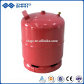 Saudi Arabia Market 3 kg Mini Size LPG Gas Cylinder